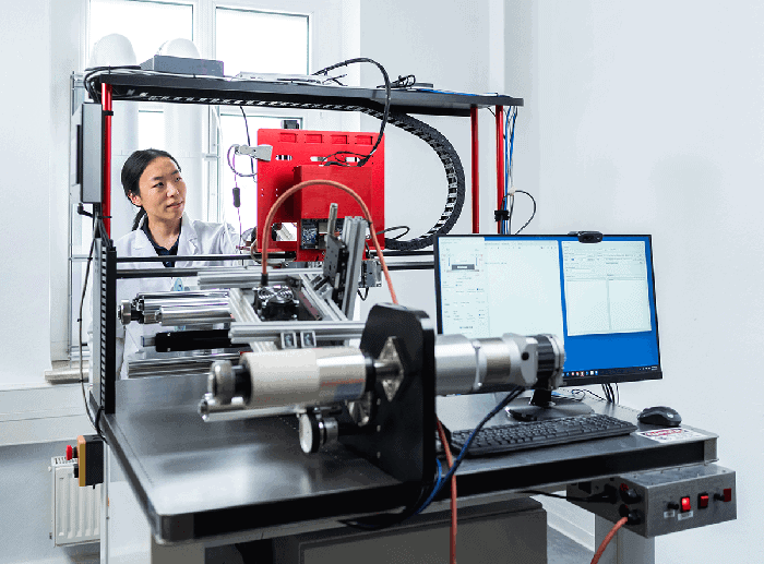 Gedruckte Elektronik / Printed electronics